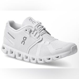 On Running White Cloud 5 Running Sneakers